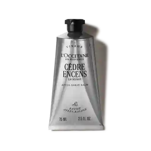 Bálsamo After-shave Cèdre Encens (antes Eau Des Baux) Loccitane
