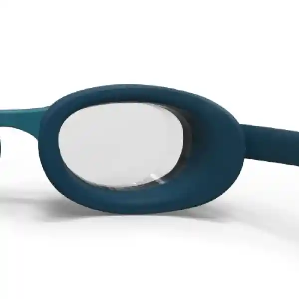 Nabaiji Gafas de Natación Ajustables Xbase Azul