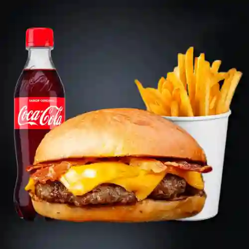 Cheesebacon en Combo