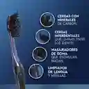 Cepillo de Dientes Oral-B 5 Acciones Con Carbon 2 Und