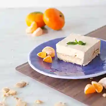 Cheesecake Mandarina