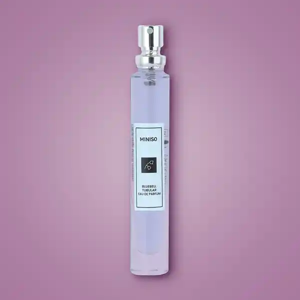 Perfume Mini Bluebell Serie Miniso