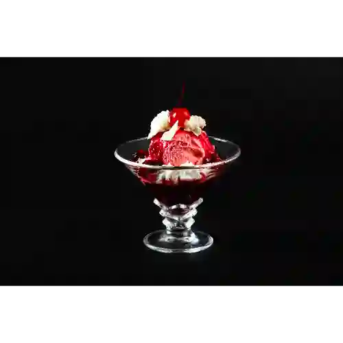 Helado Sundae