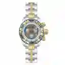 Invicta Reloj Hombre Acero Inoxidable Modelo 19015