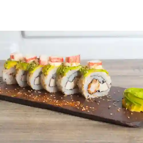 Sushi Explosión Rolls