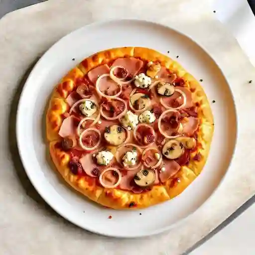 Pizza Personal Dita Casa