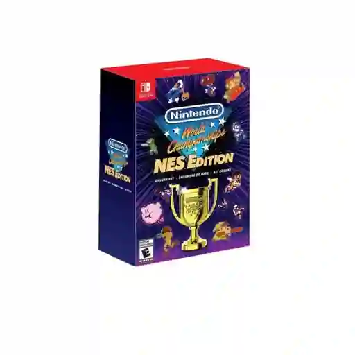 Videojuego World Champions Nintendo Switch HAC-R-A82CA