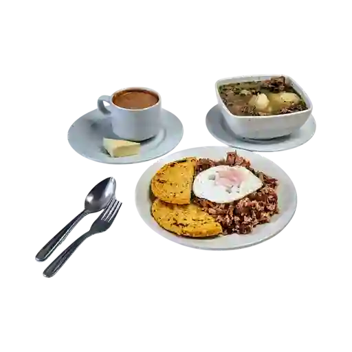 Combo Especial