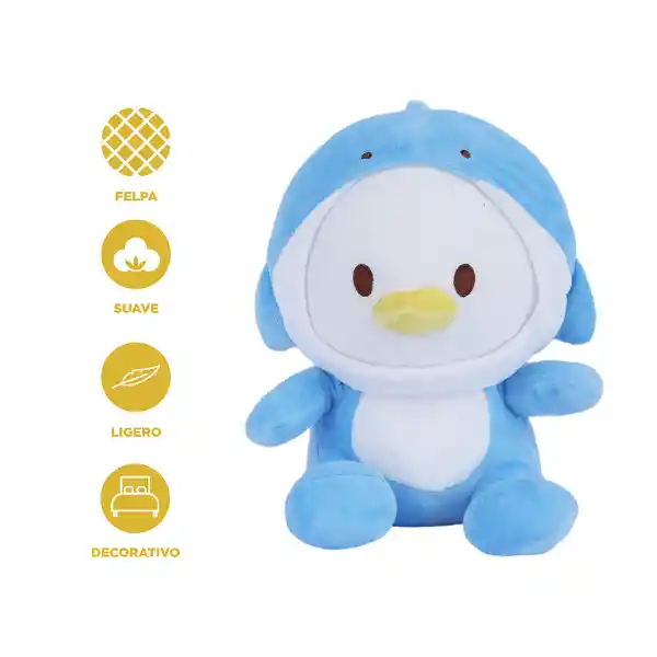 Peluche Disfrazado Donald Serie Disney Miniso