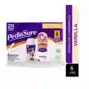 Complemento Nutricional Pediasure Peptigro Vainilla x 6 Und