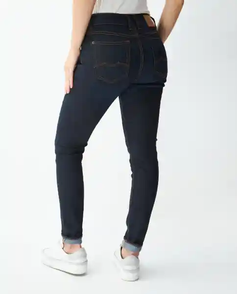 Chevignon Jean Cosmo Pulse Skin Oscuro Talla 5 430C014020000