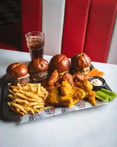 Combo Spare Perfecto 2