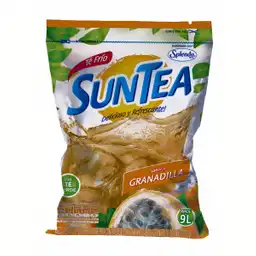 Suntea Té Frío en Polvo Sabor a Granadilla