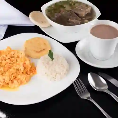 Arma Tu Desayuno