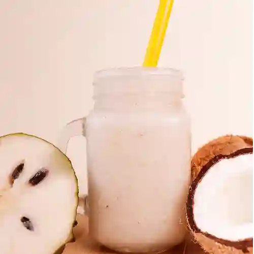 Granizado Fruto Blanco 10 Oz