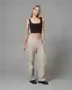 Pantalón Mujer Beige 10 262G002_BEI161105 Rifle