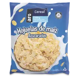 Aro Hojuela de Maíz Azucaradas