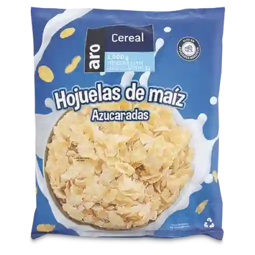 Aro Hojuela de Maíz Azucaradas