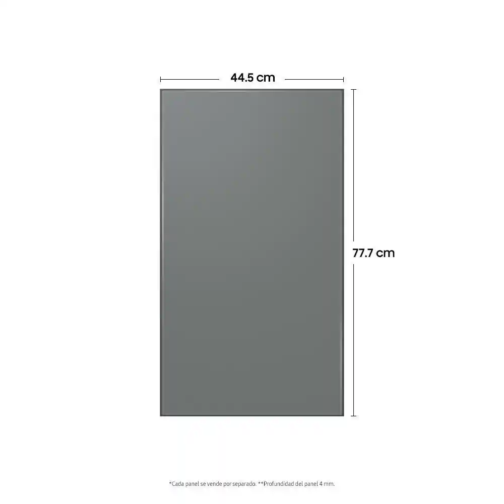 Samsung Panel Bespoke Fdr Inferior RA-F18DBB31GG