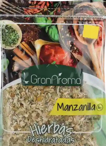 Gran Aroma Manzanilla Deshidratada