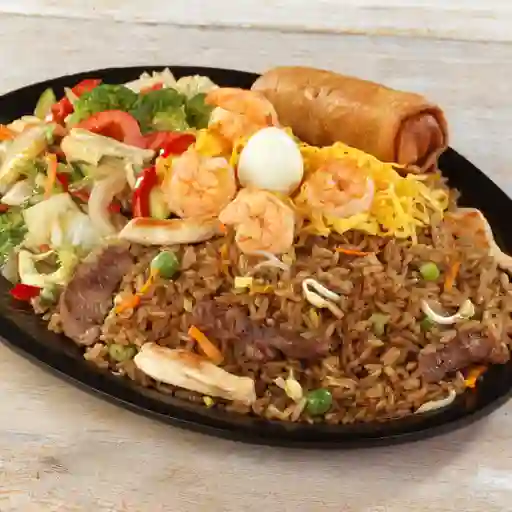 Bandeja Shandong