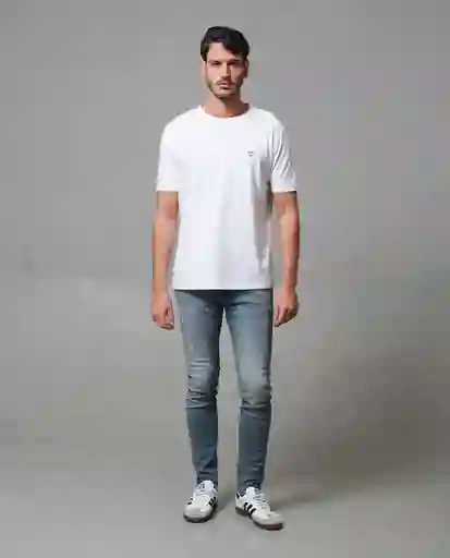 Jean Hombre Azul Talla 32 133G007_AZU144306 Rifle