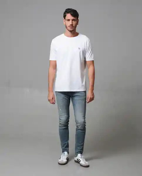 Jean Hombre Azul Talla 32 133G007_AZU144306 Rifle