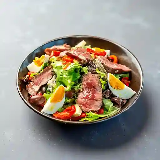 Ensalada Fresca con Pollo