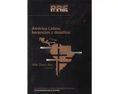 América Latina: Herencias y Desafíos - VV.AA.