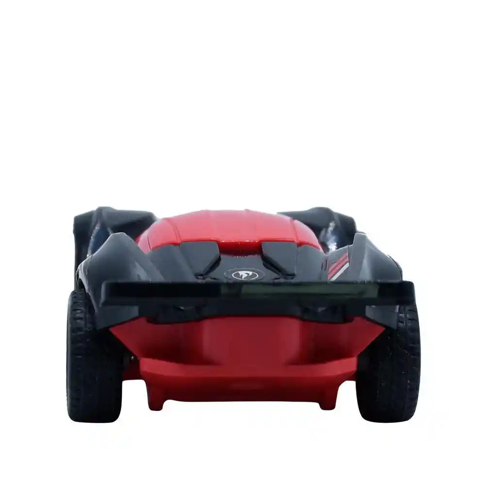  Carro Fast Racer Friccion  Hot Wheels  