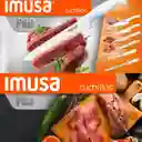Imusa Cuchillo Para Carne Profesional Blanco 8"