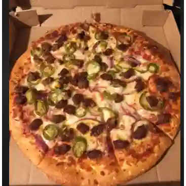 Pizza Mexica 30cms
