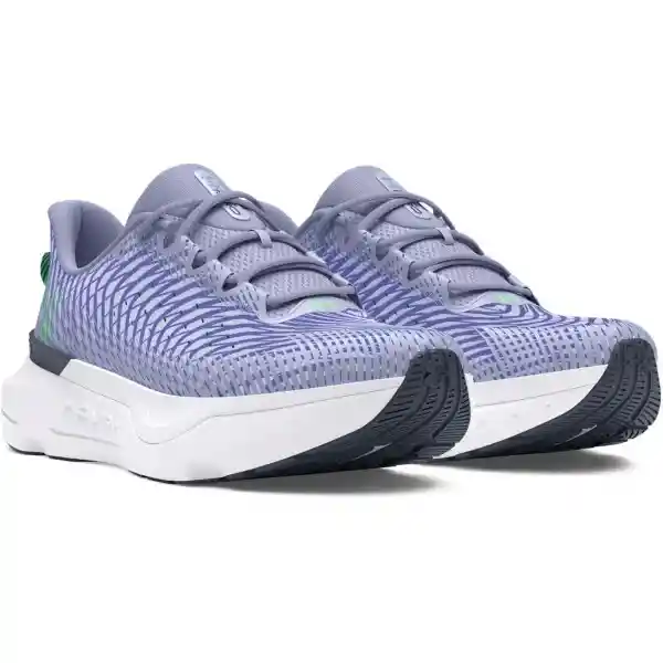 Under Armour Zapatos W Infinite Pro Morado Para Mujer Talla 7.5