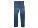 Jean Athletic Hombre Azul Talla 29 x 30 American Eagle