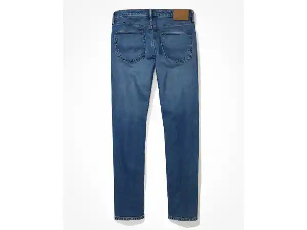 Jean Athletic Hombre Azul Talla 29 x 30 American Eagle