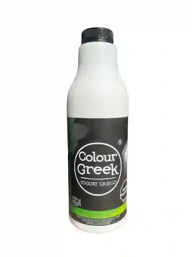 Colour Greek Yogurt Griego Vainilla Francesa