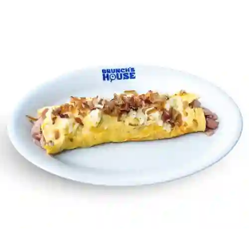 Omelette Americano