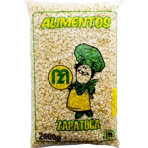Zapatoca Maíz Peto 2500 g
