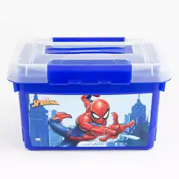 Kendy Caja Organizadora Salento Spiderman Disney 16509