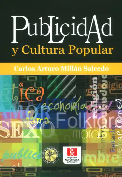 Publicidad y Cultura Popular