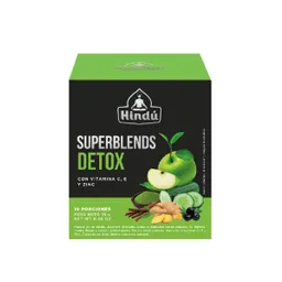 Hindu Infusion Superble Detox