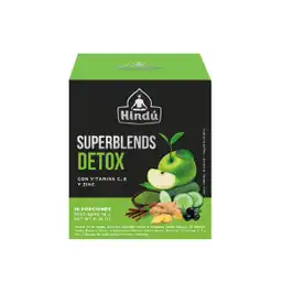 Hindu Infusion Superble Detox