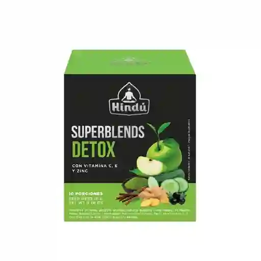 Hindu Infusion Superble Detox