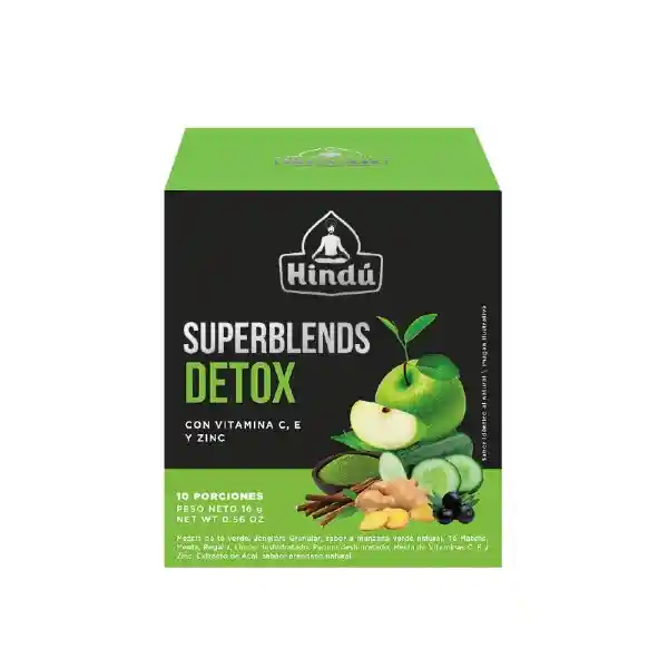 Hindu Infusion Superble Detox