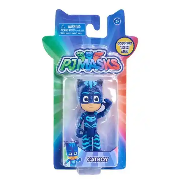 Pj Masks Figura Articulada Básica 3 24805