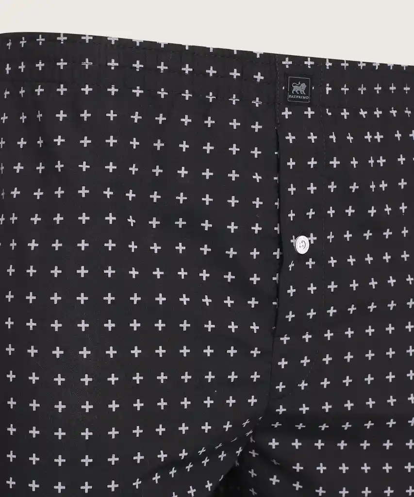 Pantaloncillo Empaque X 2 Amplio Plano Y Estampado