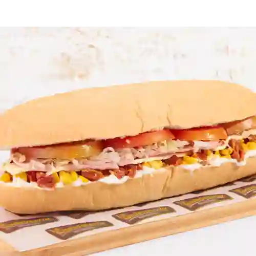 Sándwich Ranchero