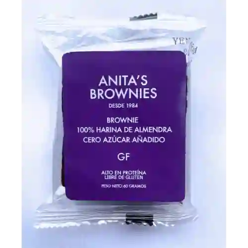 100% Harina de Almendras Cero Azúcar