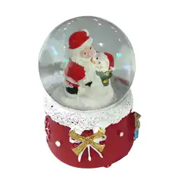 Globo de Agua Navidad 4.5 cm 2023