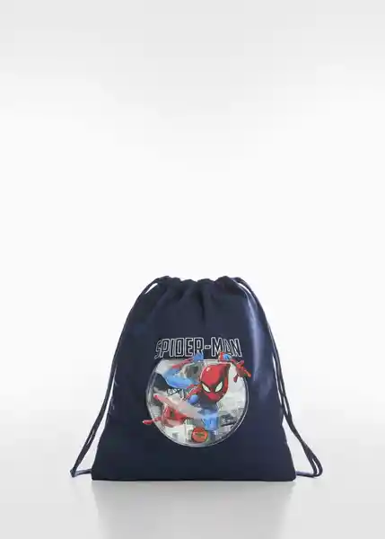 Mochila Aquahero Navy Talla 99 Niños Mango